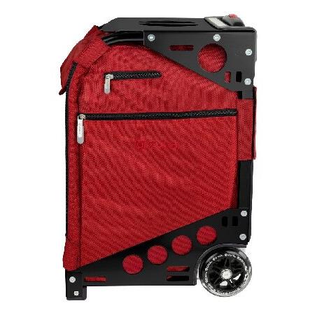 【ZUCA】トラベルキャリーケース2000 Amazon | 【ZUCAプロ】 ZUCA Pro Travel Black / Black | ZUCA