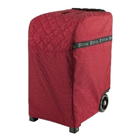 ズーカ)ZUCA Pro Travel キャリーケース 2000 Black/RubyRed