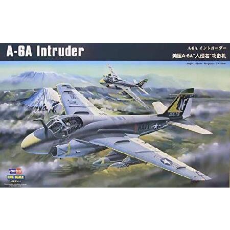 【限定販売】 A-6A Boss Hobby Intruder Kit Model その他模型