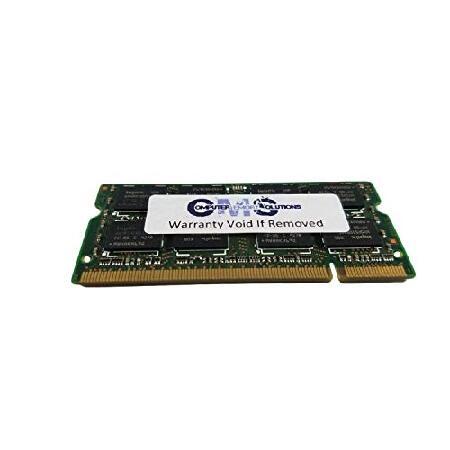 純正卸売り CMS 4GB (1X4GB) DDR2 6400 800MHZ Non ECC SODIMM Memory Ram Upgrade Compatible with Toshiba〓 Satellite L455D-S5976， L455D-Sp5012L - A42