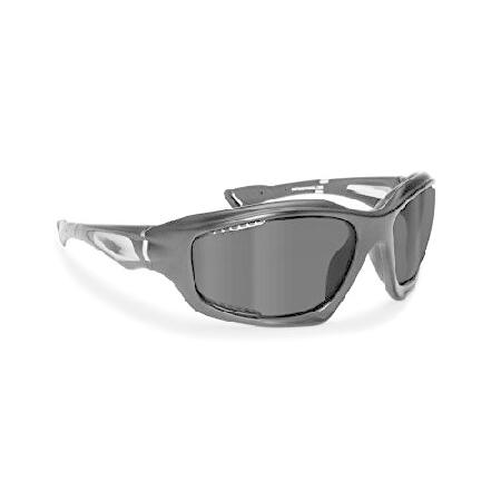 あなたの生活を豊かにする商品をご紹介しますBertoni Italy Sport Sunglasses for MTB Cycling Watersports Ski Extreme Sports - Anticrash Windproof Ventilated Lenses mod. FT1000 Wraparound Sport Gla