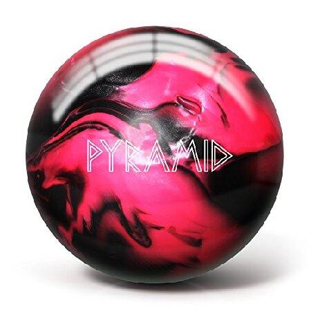 Pyramid パールボウリングボール Path Rising 14 LB ピンク