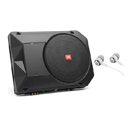 JBL BassPro SL 薄型パワードサブウーファー 125Wパワーアンプ内蔵 :TS