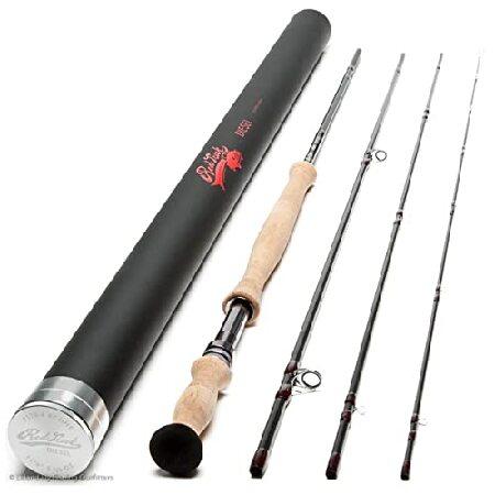 Red Truck 7136-4 (13' 6" #7 Four-Piece) Spey Rod その他ロッド、釣り竿
