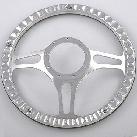 ナルディクラシックウッドステアリング 14インチ ナルディクラシック