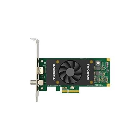 NEW  Magewell Pro Capture AIO 4K Plus Video Capture Card by Magewell