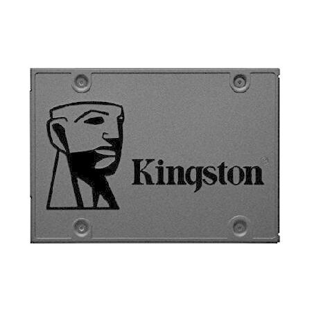 小物などお買い得な福袋 SATA3 2.5インチ 240GB SSD キングストンテクノロジー TLC SA400S37/240G 【PS4動作確認済み】 A400 NAND採用 内蔵型SSD