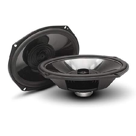 お買い得 ミルポートRockford Fosgate TMS69BL9813 パワーハーレー