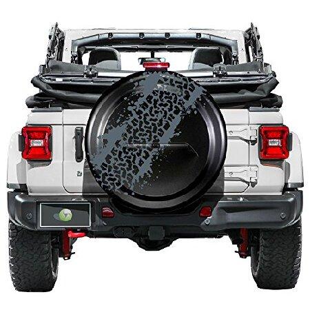 Boomerang　2018　Jeep　＆　Wrangler　Cover　Face　Rigid　Track　JL　Plastic　33&quot;　Vinyl　(Hard　Tire　Mud　Band)