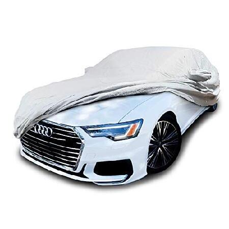在庫あり 即納 Carscover カスタムフィット 04 18 アウディ A6 S6 車カバー5層 ウルトラシールド 残りわずか Huongnghiepaau Edu Vn