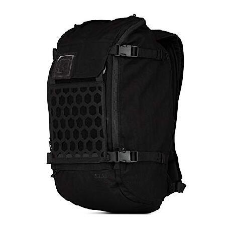 5.11 Tactical AMP24 Essential Backpack, Includes Hexgrid 9x9 Gear