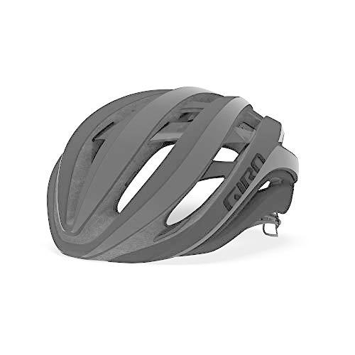 giro aether matte black flash