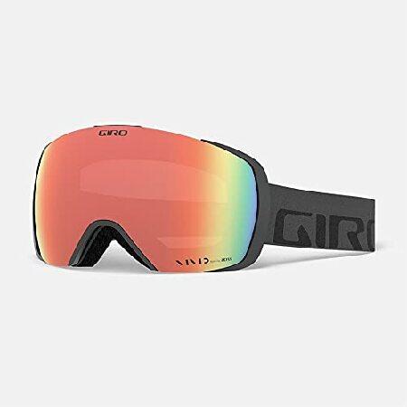 2022年最新海外 Contour Goggle Giro Contact Ski Goggles Adult RS