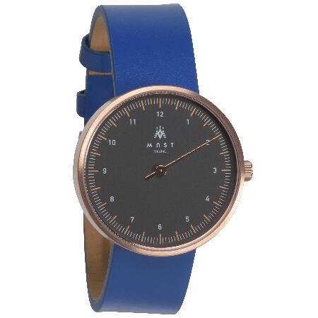 出産祝い  MILANO MAST RG104BK07-L-UNO Slim Ultra Watch Man Single-Hand - 腕時計