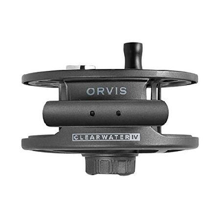 オービスクリアウォーターラージアーバーリール/クリア