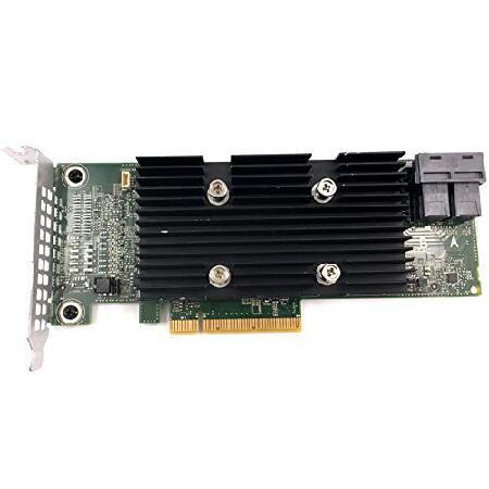 満点の Dell TCKPF PERC H330 PCI-E X8 12Gbps RAIDコントローラーカード 拡張カード