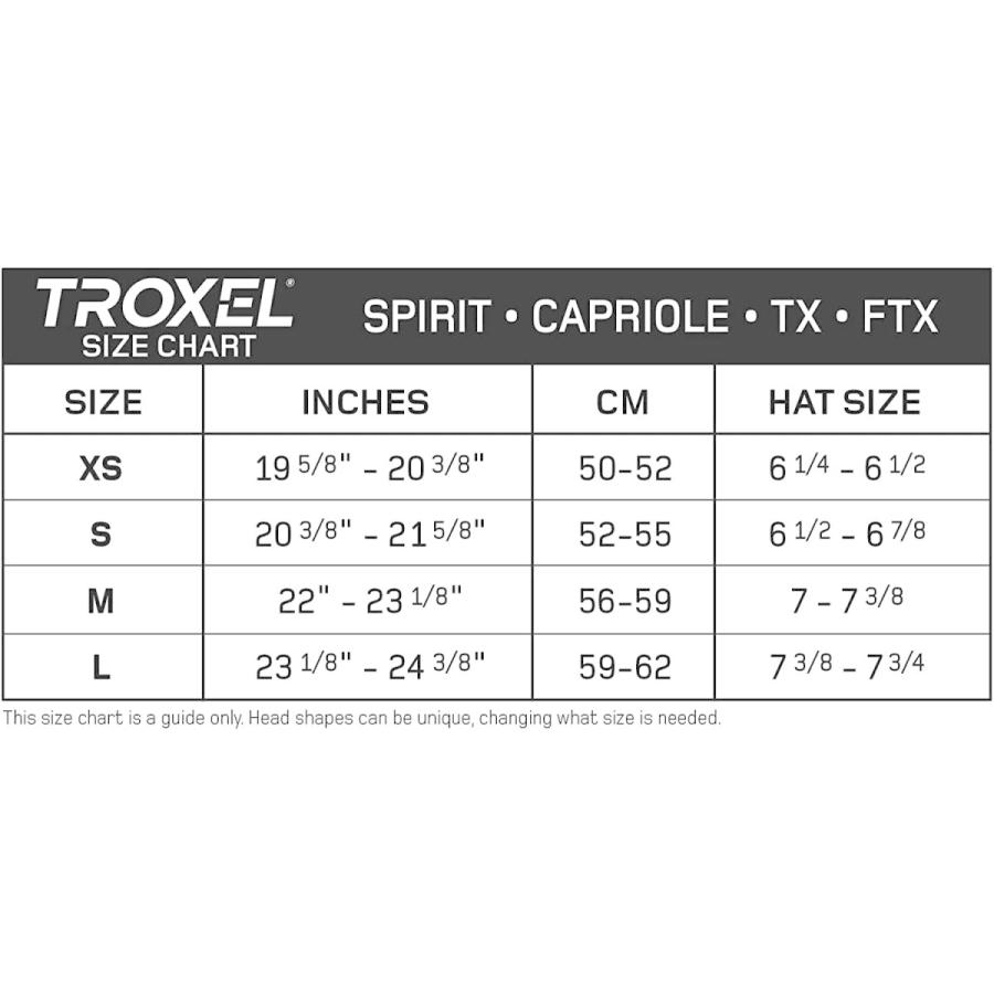 Troxel Spirit 乗馬用ヘルメット、ポップアートポニー、S (6 1/2 - 6 7