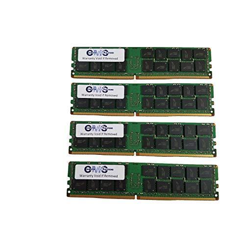 超歓迎された 64GB C126 CMS by only R181-2A0 R180-F34, R180-F2A, R180-F28, Server Gigabyte with Compatible Ram Memory (4X16GB) メモリー