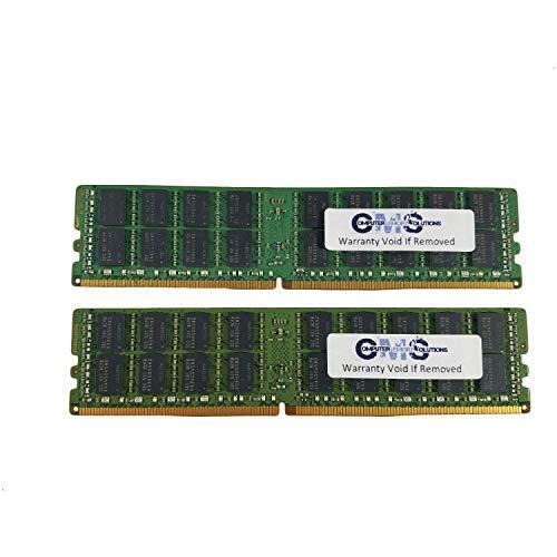 32GB (2X16GB) Memory Ram Compatible with Supermicro A+ Server 1123US-TR4 only by CMS C124