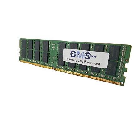 販売オンライン CMS 8GB (1X8GB) DDR4 21300 2666MHZ ECC Registered DIMM Memory Ram Upgrade Compatible with Lenovo〓 ThinkStation P520c - D66