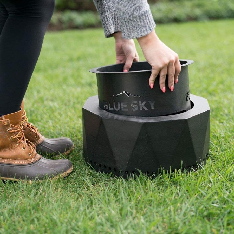 Blue Sky Outdoor Living 焚き火台 Blue Sky Outdoor Living 焚き火台