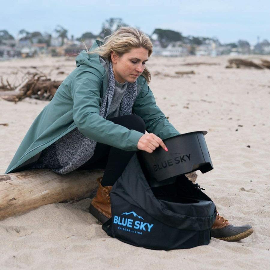 Blue Sky Outdoor Living 焚き火台 Blue Sky Outdoor Living 焚き火台