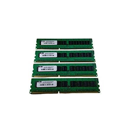 選ぶなら 32GB B90 CMS by RS10613xs+ RackStation Synology with Compatible Ram Memory (4X8GB) メモリー