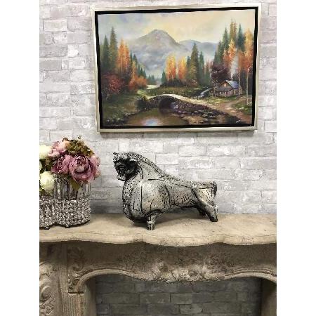 アウトレット通販売 Ebros Gift Large 18 5 L Bovine Bull Cow Statue Reproduction By Viktor Schreckengost 1955 Replica Cleveland Museum Of Art Gallery Quality Ho 日本早割 Directsenegal Com