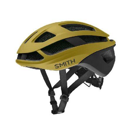 【2021新春福袋】 Trace Optics SMITH MIPS グリーン S 大人用サイクリングヘルメット ヘルメット