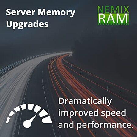 新色登場 8GB DDR4-2400 PC4-19200 RDIMM Memory Compatible with Supermicro H11DSi-NT AMD EPYC by NEMIX RAM