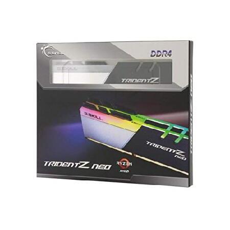 G.SKILL Trident Z DDR4 pcメモリ (16GB×2枚) Amazon | G.skill DDR4 Trident Z RGB F4-2666C18D-16GTZR (DDR4