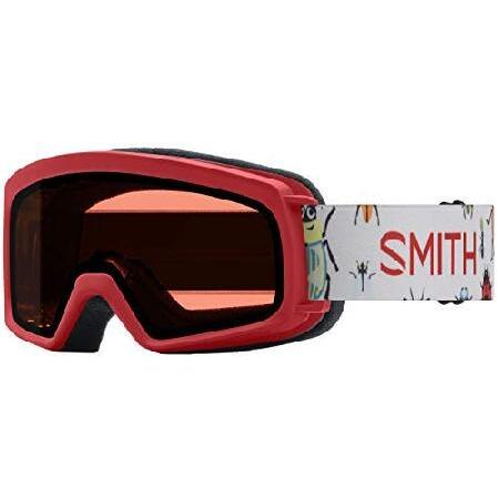 値下げ Smith あなたの生活を豊かにする商品をご紹介します ジュニア Rc36 ワンサイズ 溶岩バグ 子供用スノーゴーグル Rascal スキー