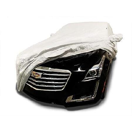 MFK CarsCover カスタムフィット 2010-2020 キャデラック CT5 CTS