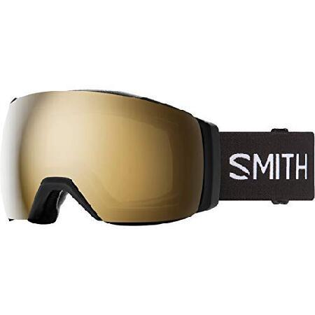 Smith I/O MAG XL スノーゴーグル - ブラック | Chromapop Sun Black Gold Mirror + Extra  Lens :TS-B0883LJRJP:ミルポート - 通販 - Yahoo!ショッピング