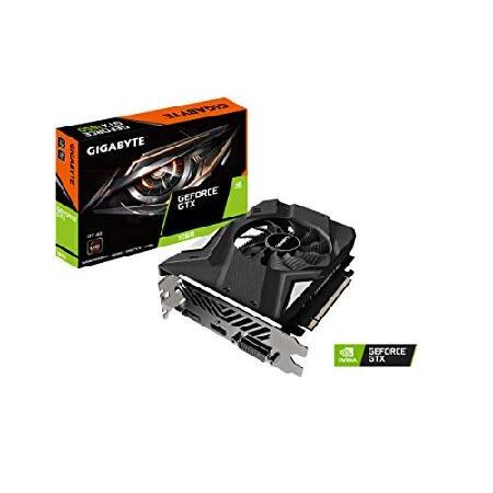 Gigabyte Geforce Gtx 1650 D6 Oc 4g グラフィックスカード 170mm コンパクトサイズ 4gb 128 Bit Gddr6 Gv N1656oc 4gd Rev2 0 ビ Ts B08bnrr5sj ミルポート 通販 Yahoo ショッピング