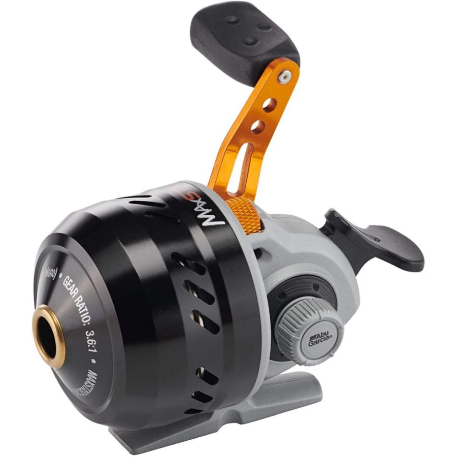 Abu Garcia Max Stx スピンキャスト フィッシングリール 10 Box Ts B08bqjskdx ミルポート 通販 Yahoo ショッピング