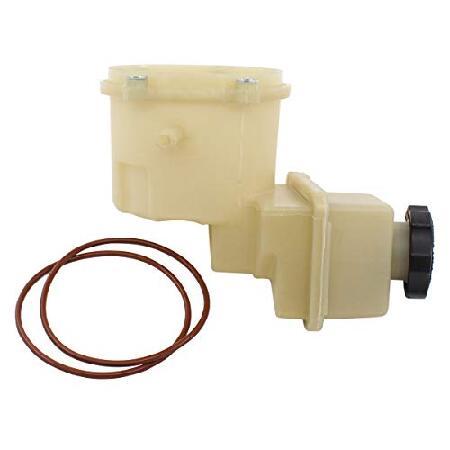 MOTOKU Power Steering Pump Fluid Reservoir with Cap Seals for 2011 2012 2013 2014 300 Charger Challenger 3.6L 5.7L パワステベルト