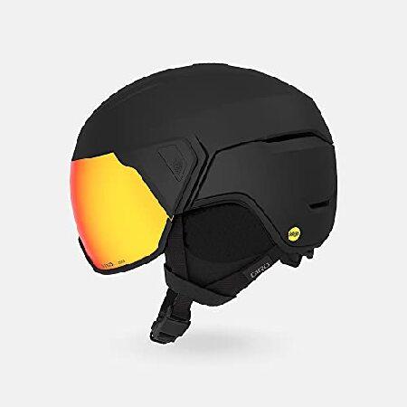 珍しい  Giro Orbit MIPS Spherical Snow Helmet - Matte Black - Size L (59?62.5cm) (2021) ヘルメット