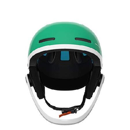 激安の POC、Artic SL 360スピン、エメラルドグリーン、XS~S