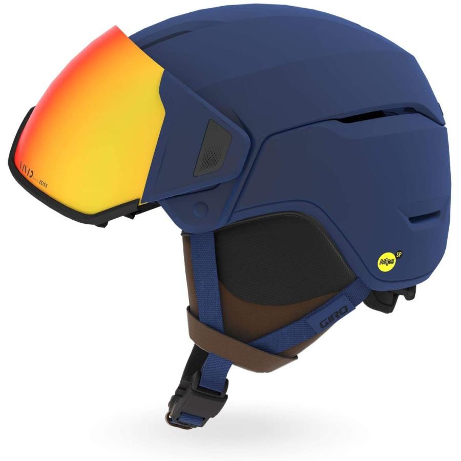 保証書付】 Giro Orbit MIPS Spherical Snow Helmet - Matte Midnight - Size M  55.5-59cm 2021 100％の保証 -cepici.gouv.ci