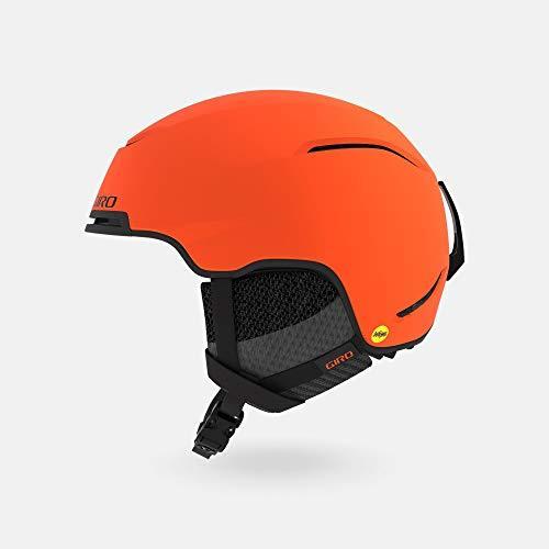Giro Jackson MIPS スノーヘルメット マットブライトオレンジ サイズ S (52-55.5cm) (2021)