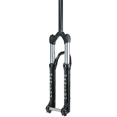 円高還元 ミルポートManitou Circus Comp サスペンションフォーク - 26