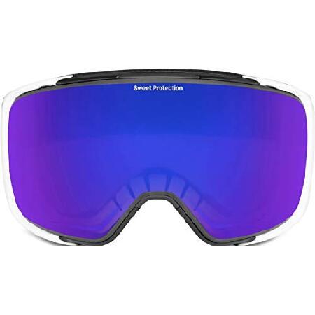 Sweet Protection Interstellar RIG Reflect Ski Goggles - Ski and