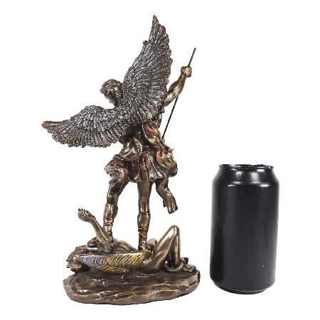 Ebros Gift カトリック教会 聖大天使ミカエルピアス サタンルシファー