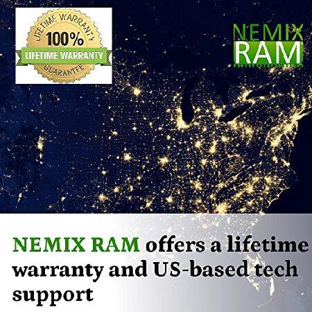 商品情報 Supermicro MEM-DR480L-IL02-SO26 8GB DDR4-2666 PC4-21300 Non-ECC Unbuffered Memory by NEMIX RAM