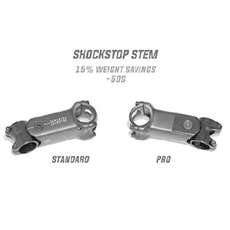 付与 REDSHIFT ShockStop PRO x 衝撃吸収 6度 ロード eバイク向け