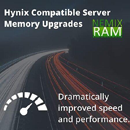 お取り寄せ受注生産 HMT42GR7BFR4A-RD Hynix Replacement 16GB DDR3L-1866 PC3L-14900 ECC Registered Memory by NEMIX RAM