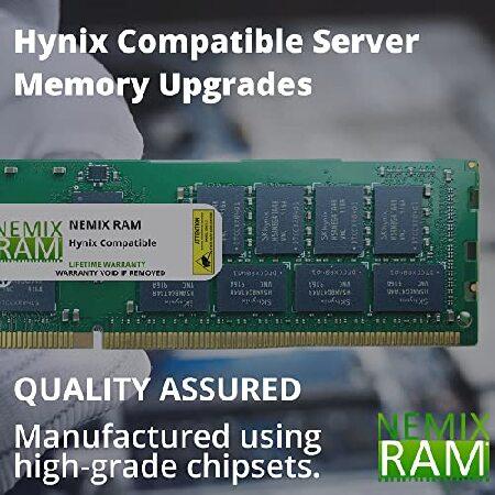 お取り寄せ受注生産 HMT42GR7BFR4A-RD Hynix Replacement 16GB DDR3L-1866 PC3L-14900 ECC Registered Memory by NEMIX RAM