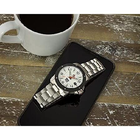 【推し】 LIV GX1-A Swiss Made Automatic (White with Black Numbers) 【LWH2209908158】(78975円)