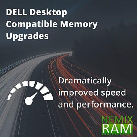 純正品特価 NEMIX RAM 8GB DDR4-2400 PC4-19200 Replacement for DELL SNPM0VW4C/8G A9321911